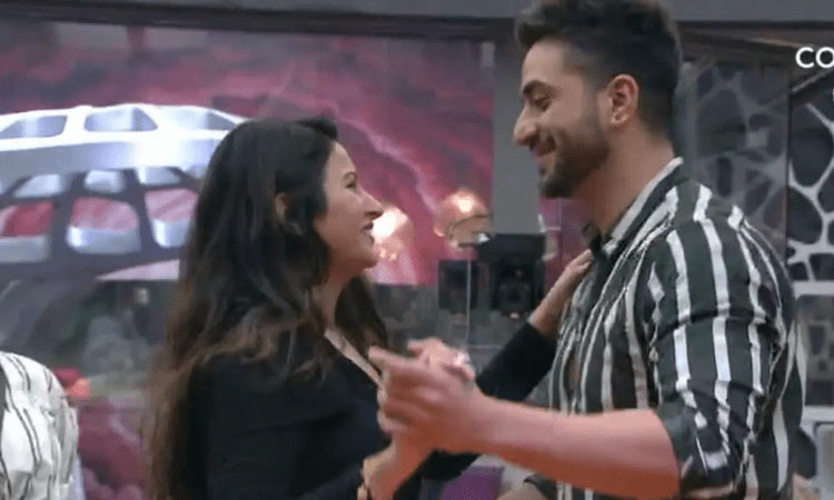 Jasmin Bhasin: Collaborating with Aly is special