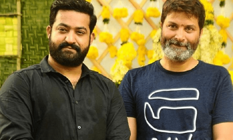 Jr. NTR Movie To Be On Sets Soon With Trivikram