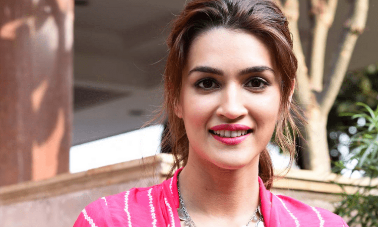 Kriti Sanon gets nostalgic as 'Luka Chuppi' turns 2 - Telugu Bullet