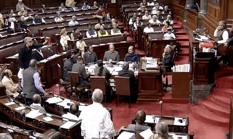 LS, RS TV channels merged into Sansad TV
