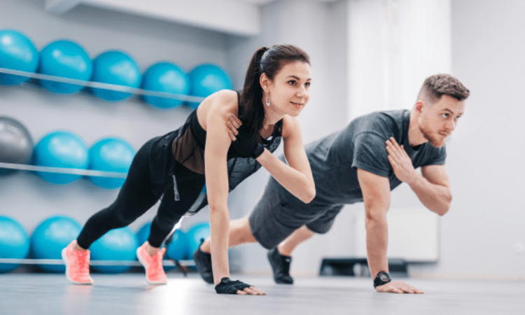 Lack of exercise linked to depression risk amid pandemic
