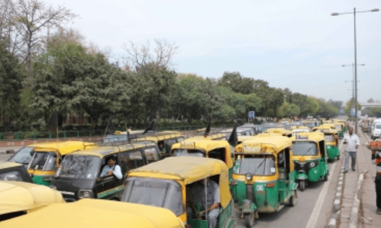 Mobility recovers 63% with 71mn rides in India