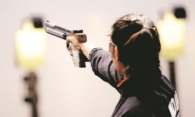 National shooting meet postponed due to rising Corona cases