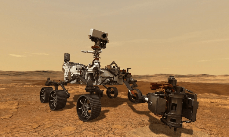 New NASA Mars rover has same chip as 1998 Apple iMac - Telugu Bullet