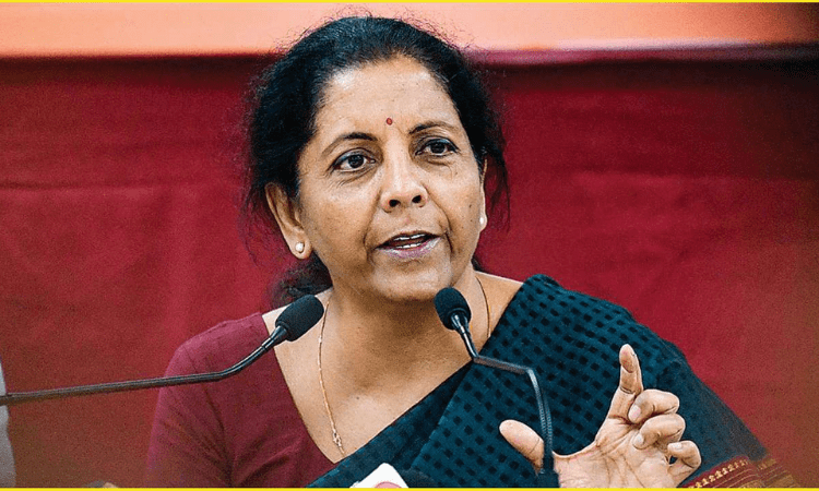 Seers up in arms over I-T notices, write to Sitharaman