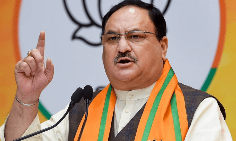 Opportunist Congress forging alliances with communal forces: Nadda