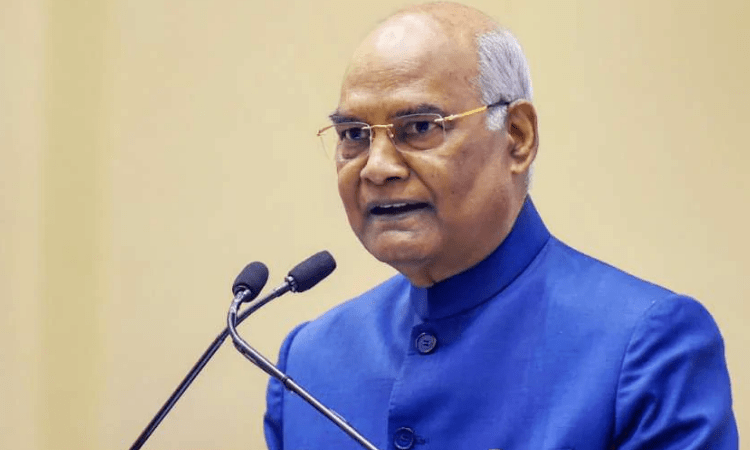 President Ram Nath Kovind referred to AIIMS