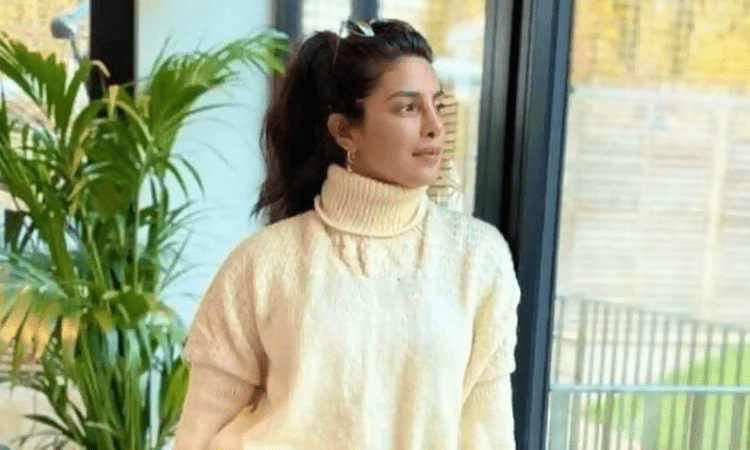 Priyanka Chopra: My family is my greatest blessing