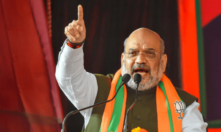 Projects to be launched to curb floods in Assam, NE states: Amit Shah