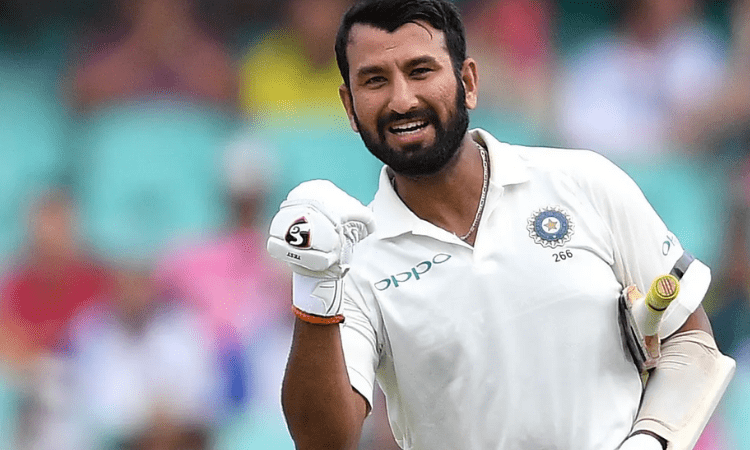 Pujara changes stance for IPL, smashes sixes in training