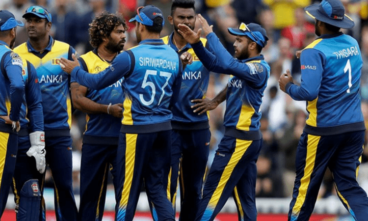 SL fined for slow over rate in 3rd ODI vs WI