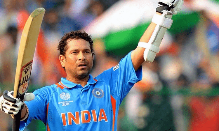 Sachin Tendulkar tests positive for Covid-19
