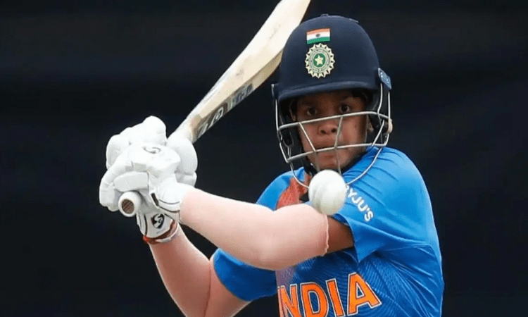 Shafali Verma continues reign at top of T20I rankings