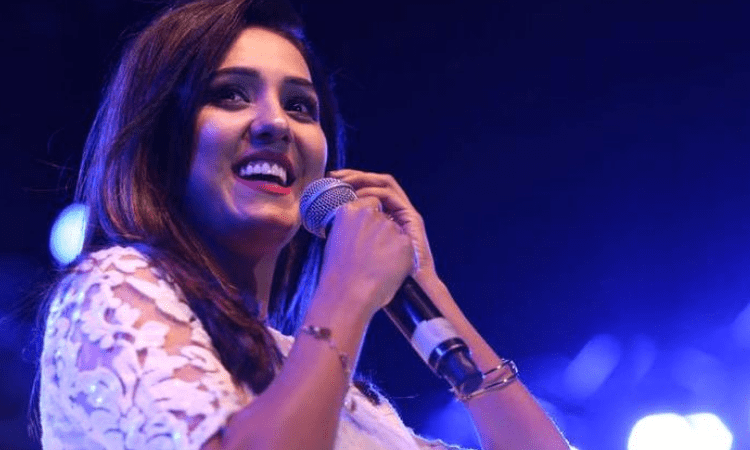 Neeti Mohan: No one can deny me work because I am a woman