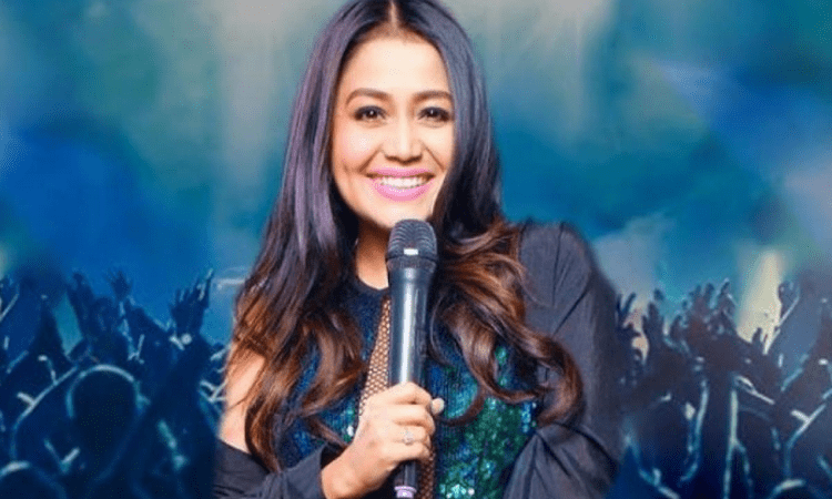Neha Kakkar shares first look of Rubina-Abhinav’s music video ‘Marjaneya’