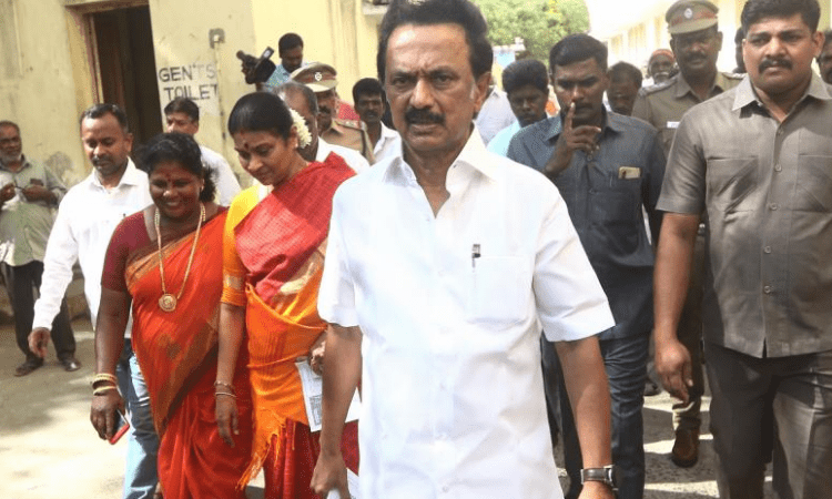 Stalin promises completion of AIIMS Madurai