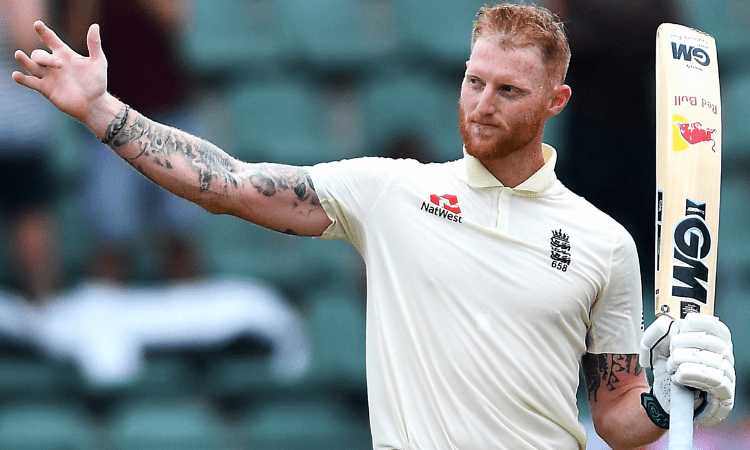 Stokes’s unique tribute to father after scoring 99