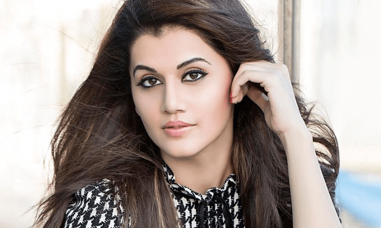 Taapsee recalls working with ‘mad man’ Sujoy Ghosh