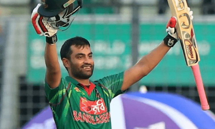 Tamim Iqbal to miss B’desh’s T20I series against NZ