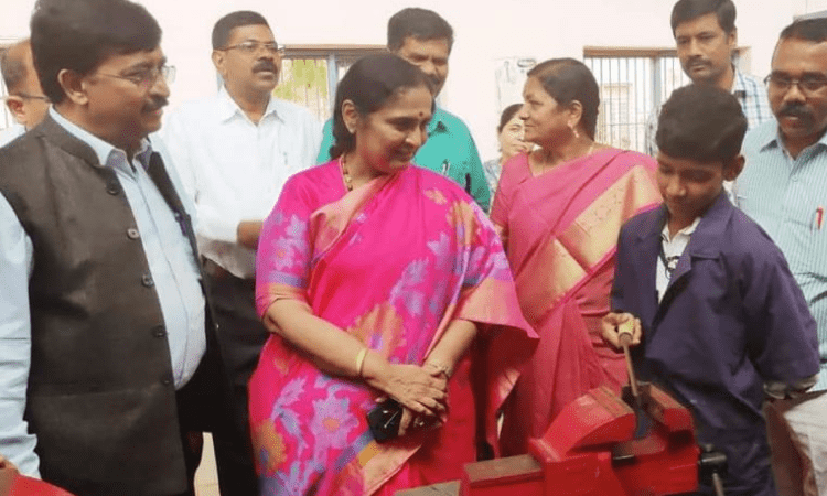 Tirupati LS bypoll: BJP, YSRCP candidates to file nominations