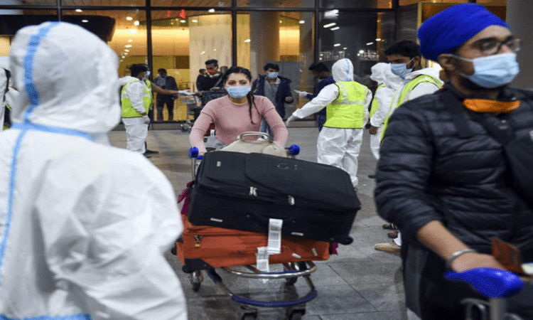 UK strain most prevalent amid foreign variants, no ‘Indian’ strain: Health Ministry