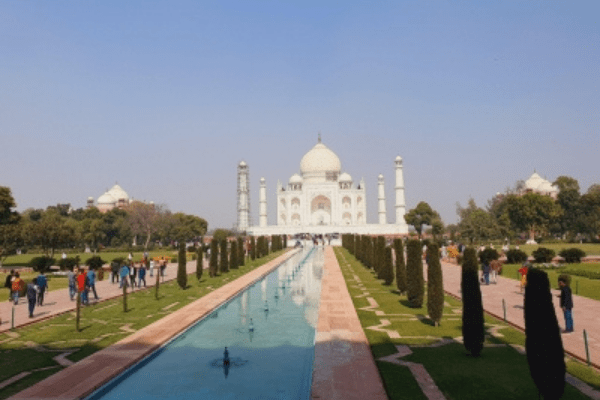 taj mahal