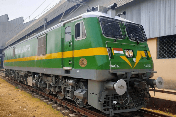 indain railways