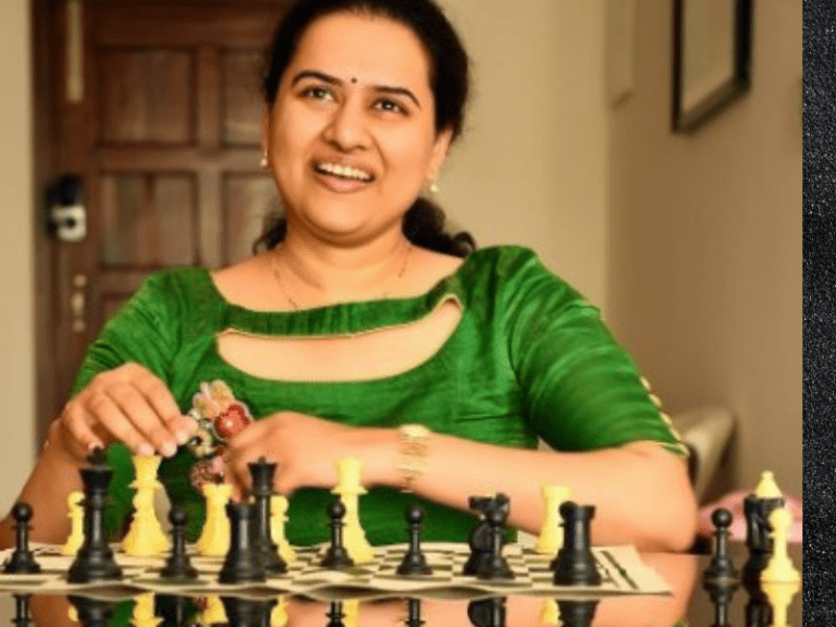 Humpy wins BBC Indian Sportswoman of the Year award