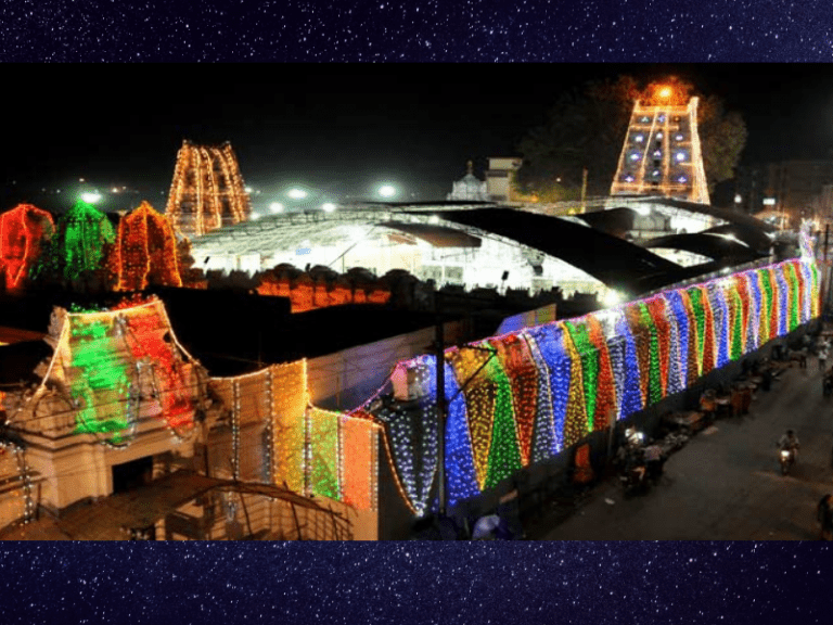 Telangana: Vemulawada decked up for Shivaratri