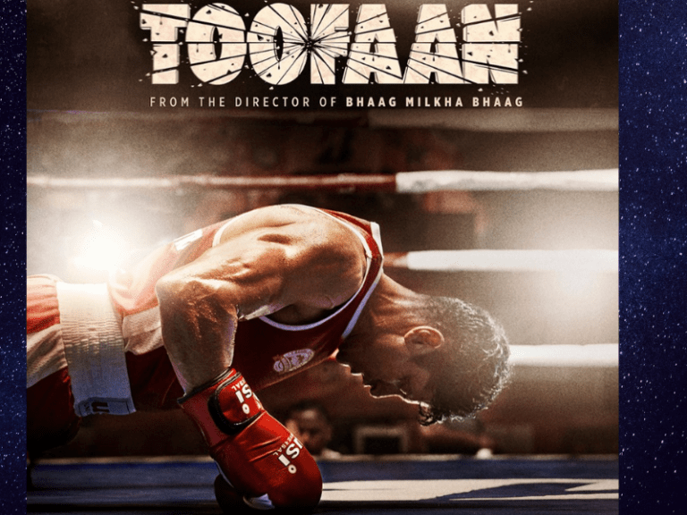Farhan Akhtar-starrer ‘Toofaan’ set for OTT release on May 21