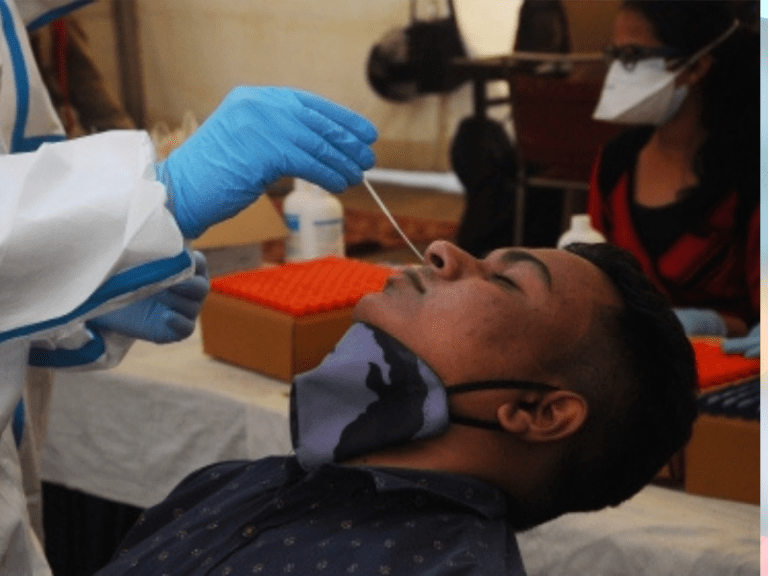 189 New Covid cases in Telangana