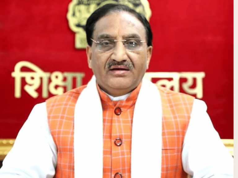 Union Education Minister, Ramesh Pokhriyal