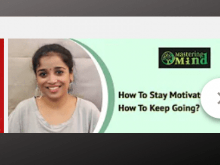 motivated ideas
