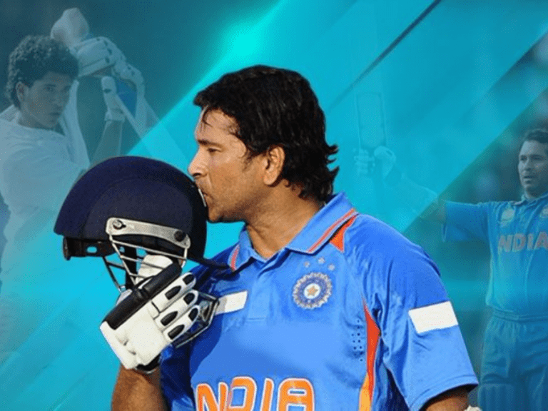 Sachin Tendulkar