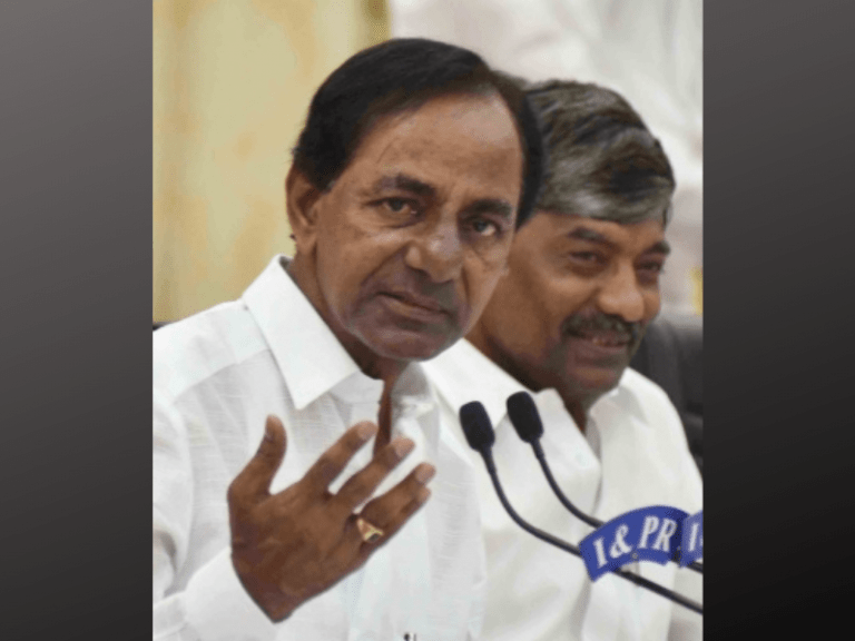 Announcement on pay revision panel in couple of days: KCR