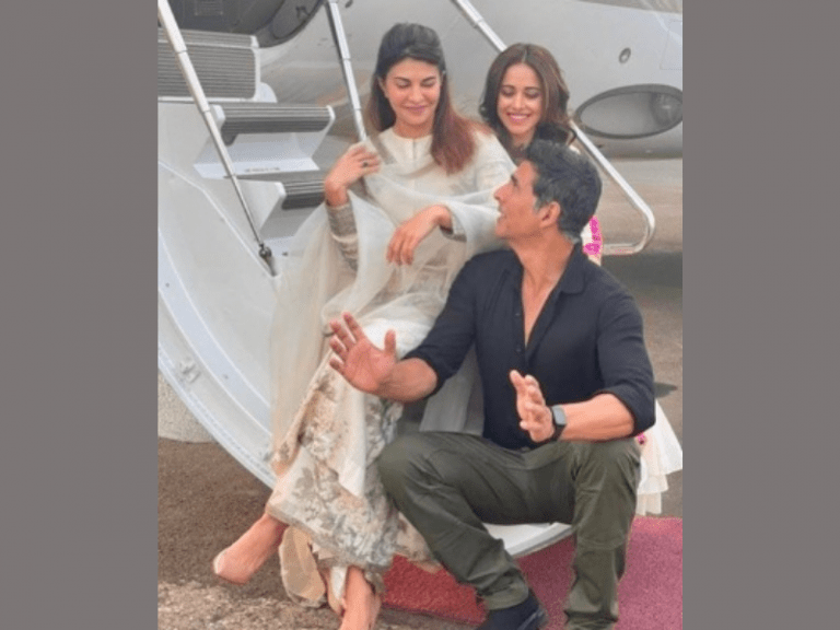 Akshay Kumar begins shooting for ‘Ram Setu’ in Ayodhya