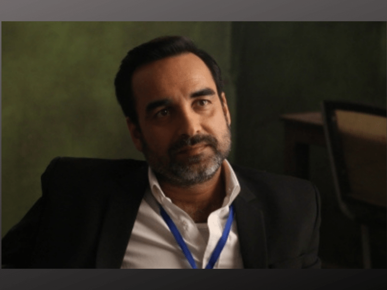 Pankaj Tripathi: I adopt an acting style that is realistic, relatable