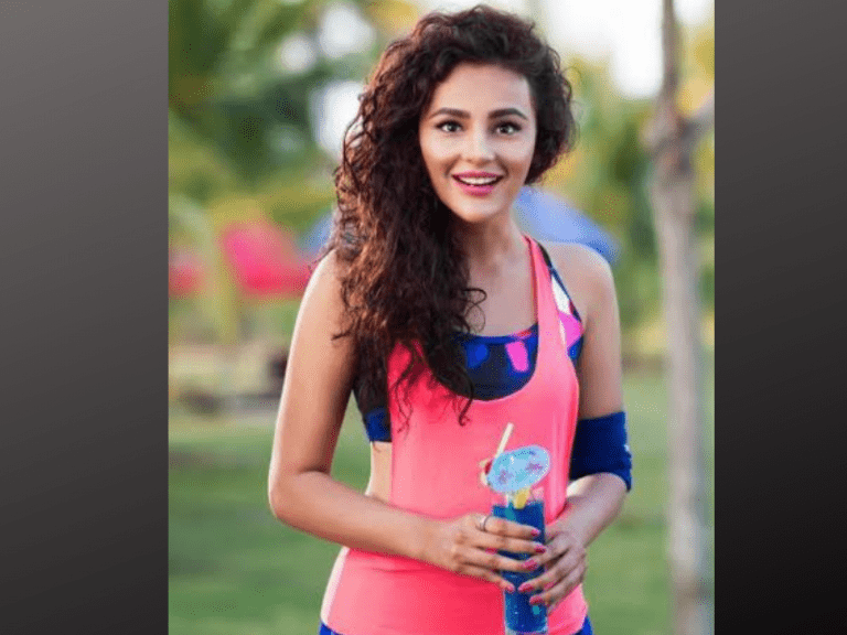 Telugu star Seerat Kapoor honing her skills as a singer