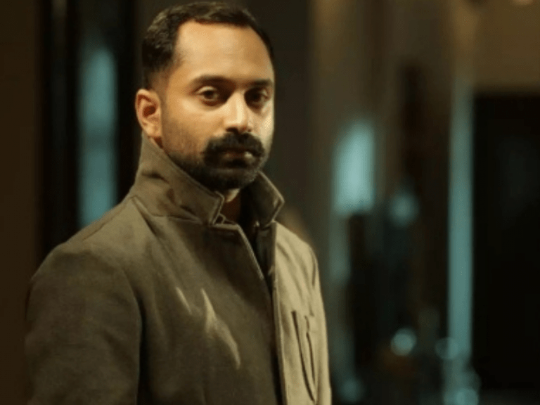 Malayalam star Fahadh Faasil to play villain in ‘Pushpa’