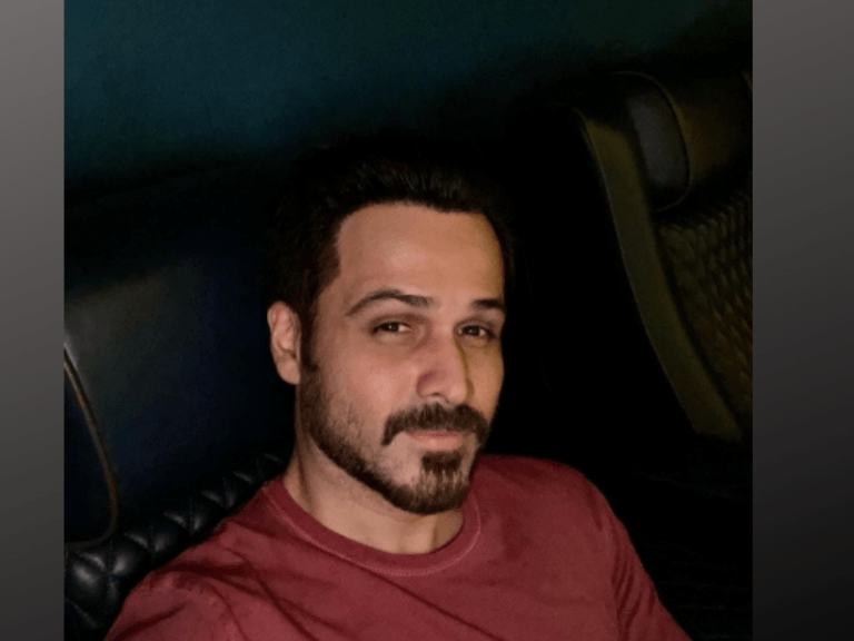 Emraan Hashmi on ‘Serial Kisser’ tag: People don’t address me that way anymore