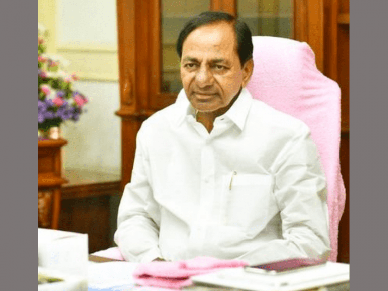 CM KCR conveys World Water Day greetings