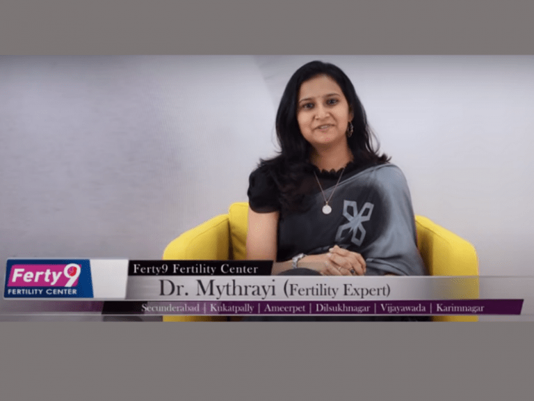About New Advanced IVF Lab | Dr. Mythrayi | Ferty9