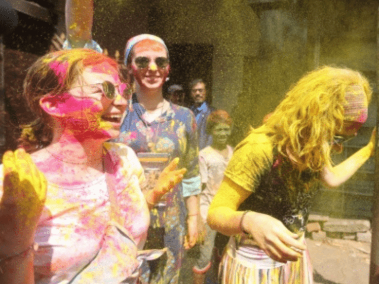 Holi celebrations at public places not allowed: DDMA