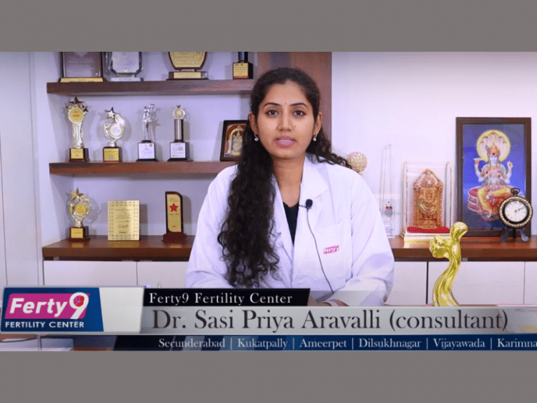 Role of Fibroids in Infertility