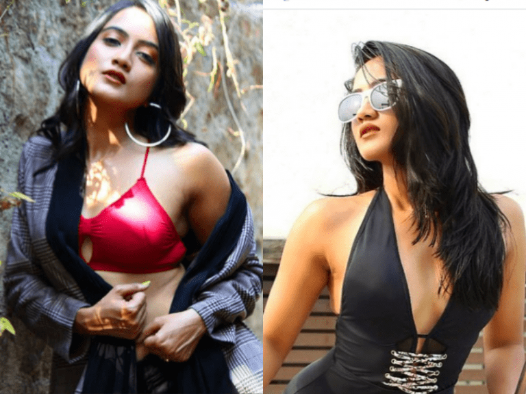 Amika Shail cast as naive village belle in new web series