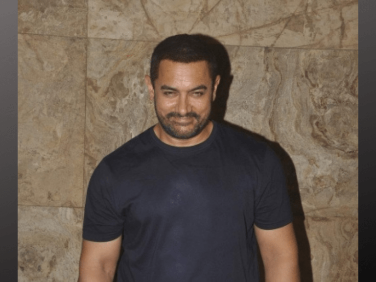 Aamir Khan tests Covid positive