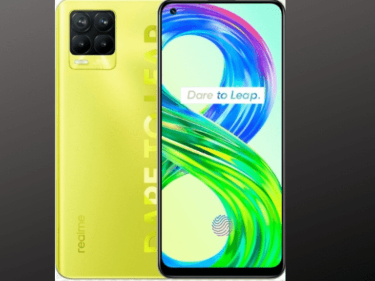Realme 8