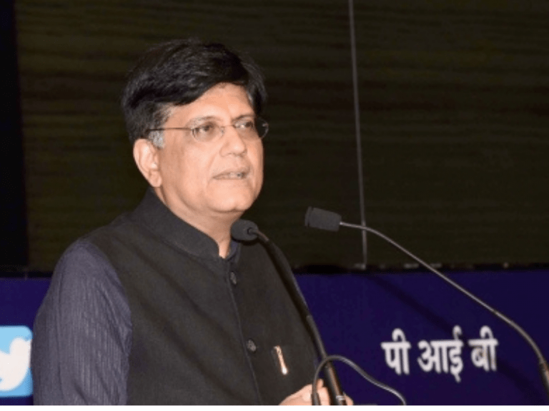 piyush Goyal