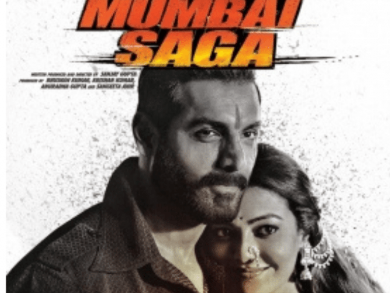 ‘Mumbai Saga’ manages 13.43cr in 6 days