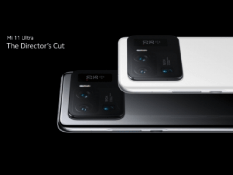 Xiaomi Mi 11
